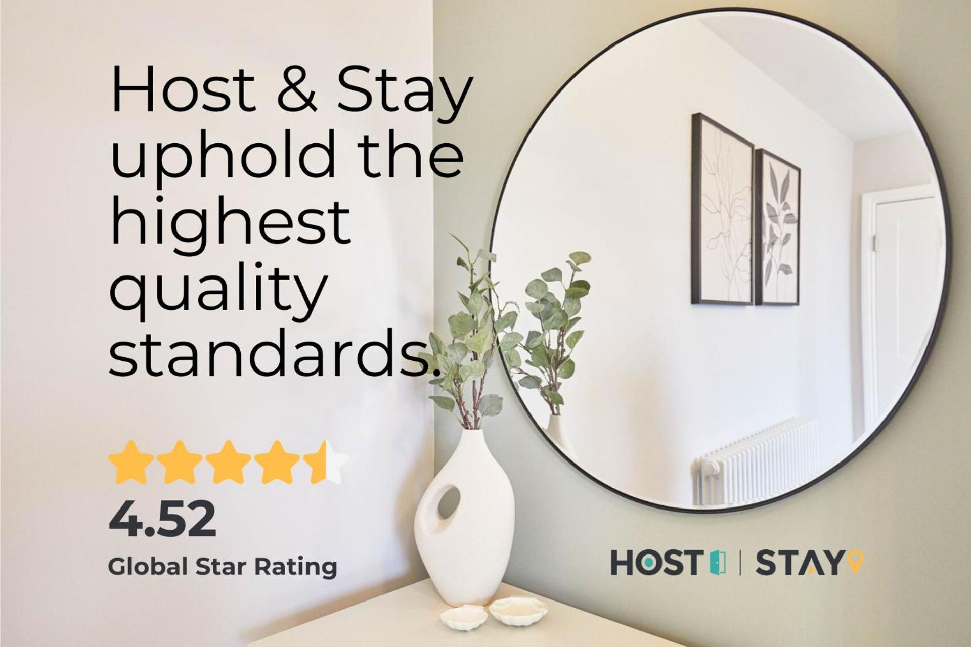 Host & Stay - Wylaway Lessingham Kültér fotó